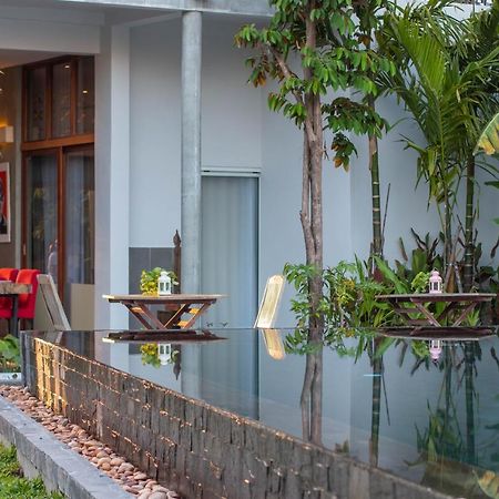 Isann Villa Siem Reap Exterior photo
